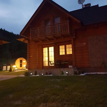 Domki U Karola Grywald Exteriér fotografie
