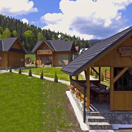 Domki U Karola Grywald Exteriér fotografie