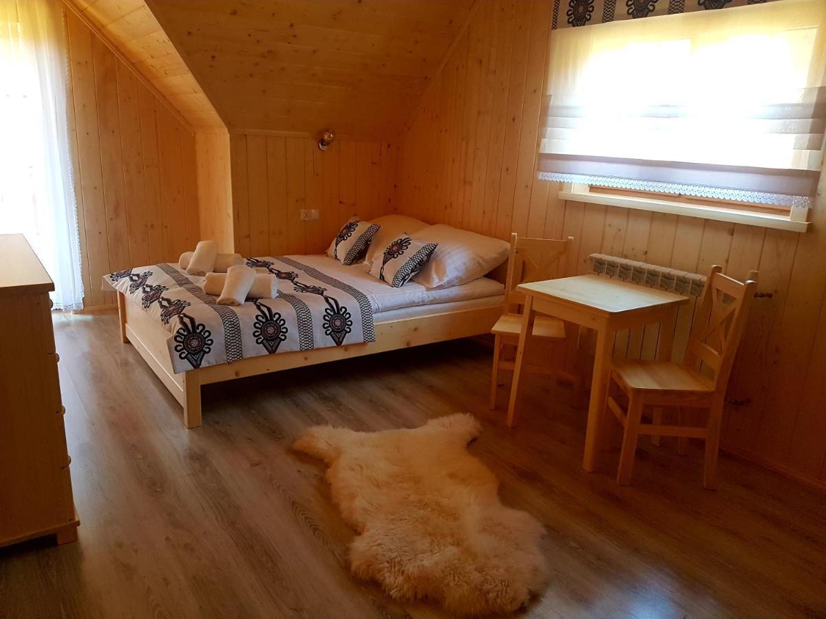 Domki U Karola Grywald Exteriér fotografie