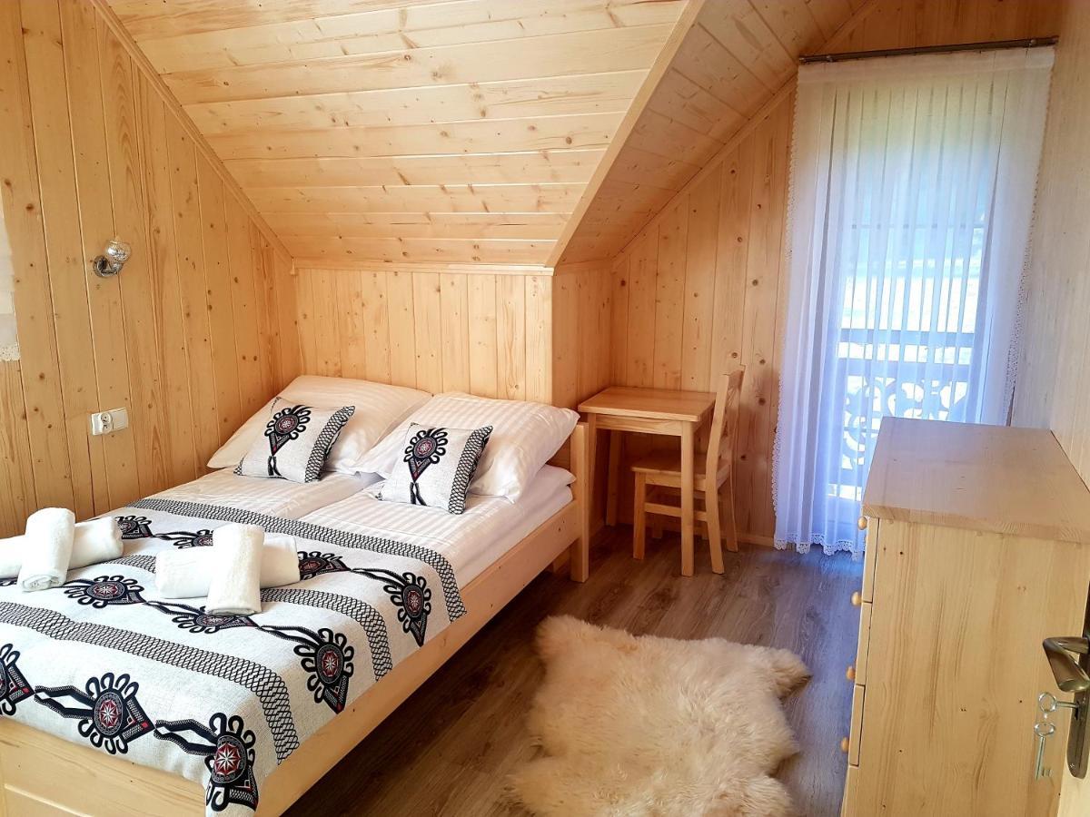 Domki U Karola Grywald Exteriér fotografie
