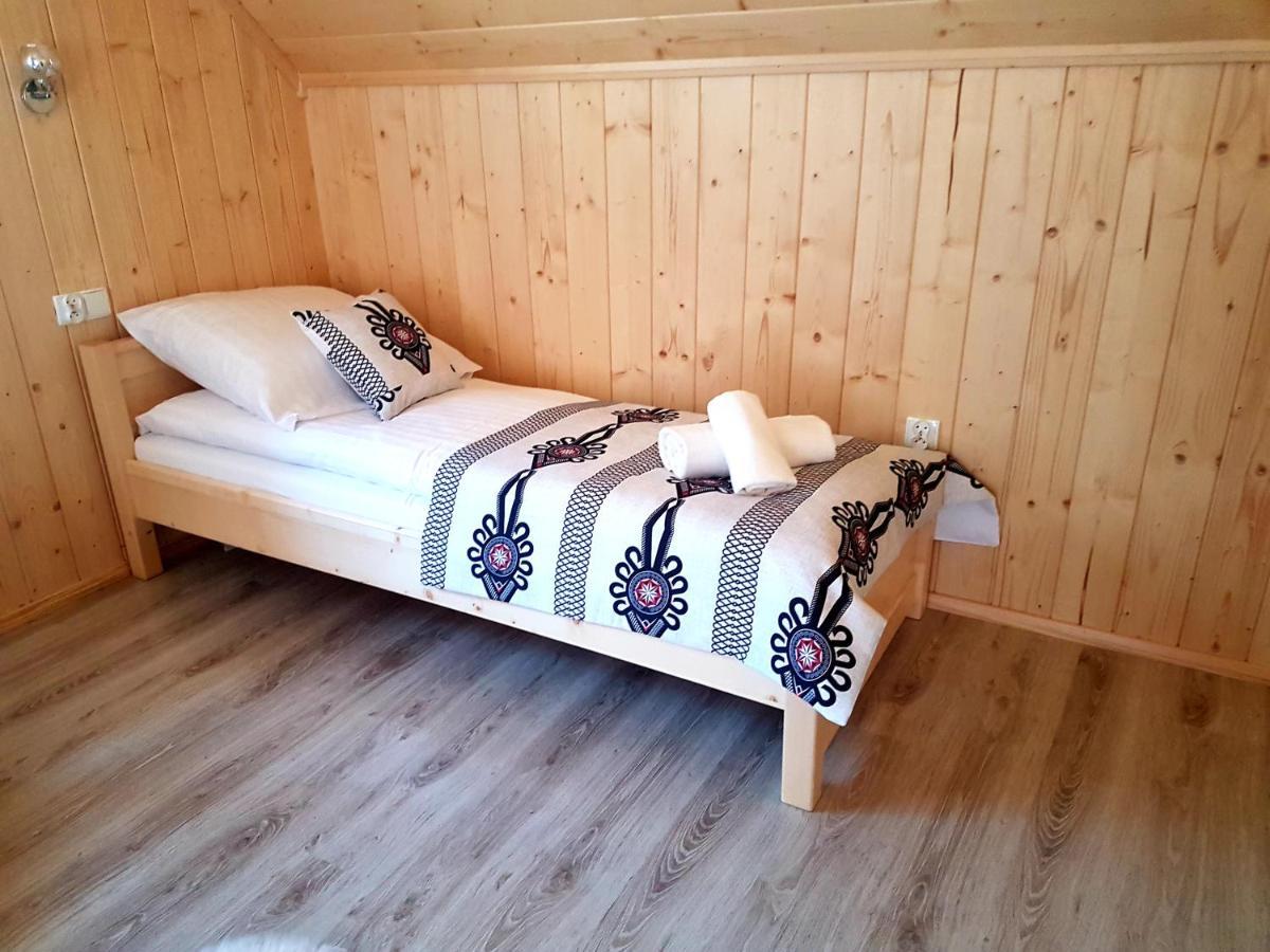Domki U Karola Grywald Exteriér fotografie