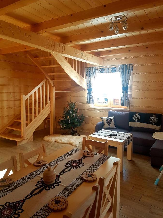 Domki U Karola Grywald Exteriér fotografie