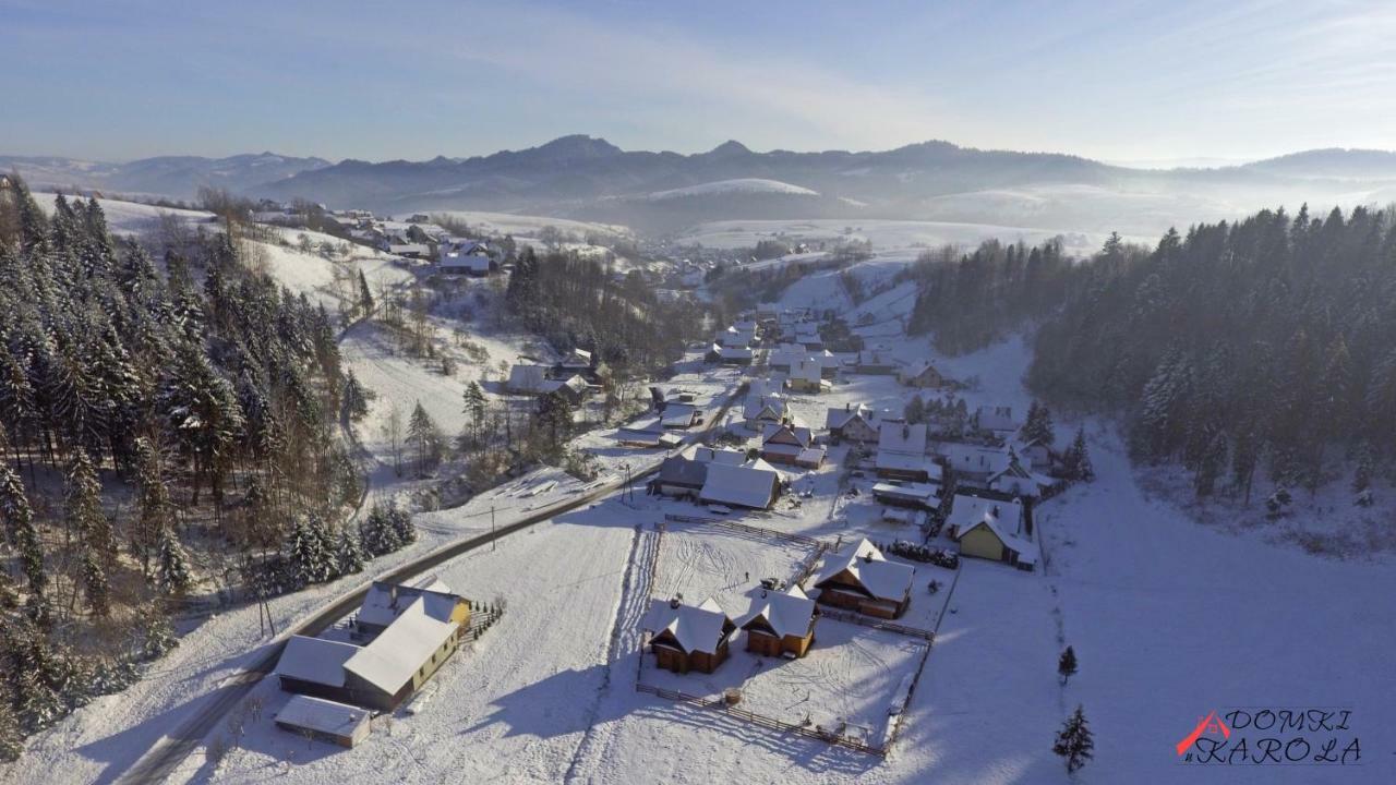 Domki U Karola Grywald Exteriér fotografie