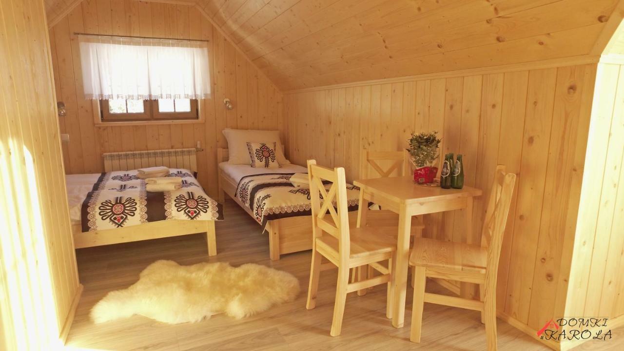 Domki U Karola Grywald Exteriér fotografie