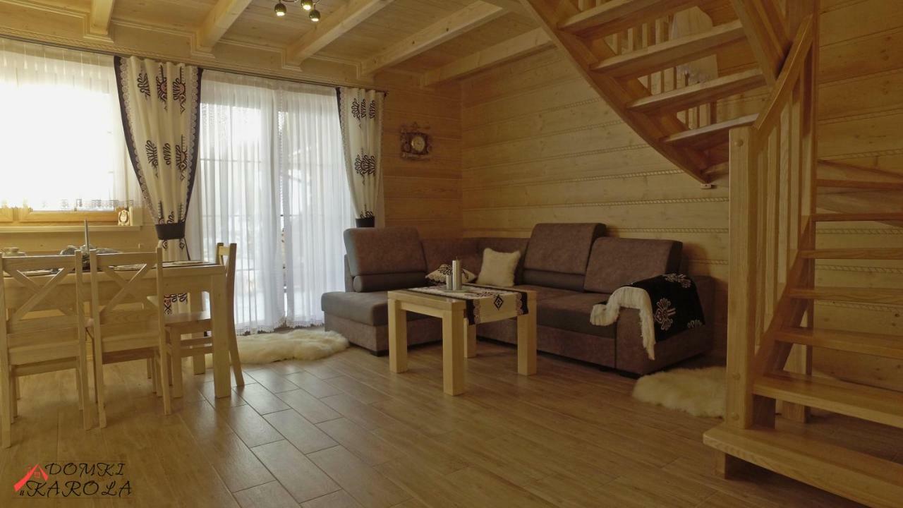 Domki U Karola Grywald Exteriér fotografie