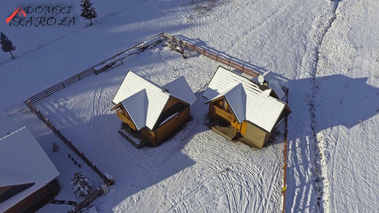 Domki U Karola Grywald Exteriér fotografie