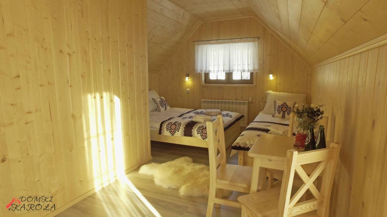 Domki U Karola Grywald Exteriér fotografie