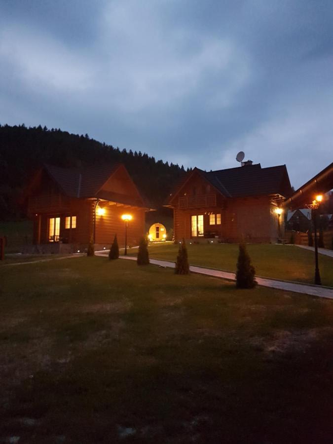 Domki U Karola Grywald Exteriér fotografie