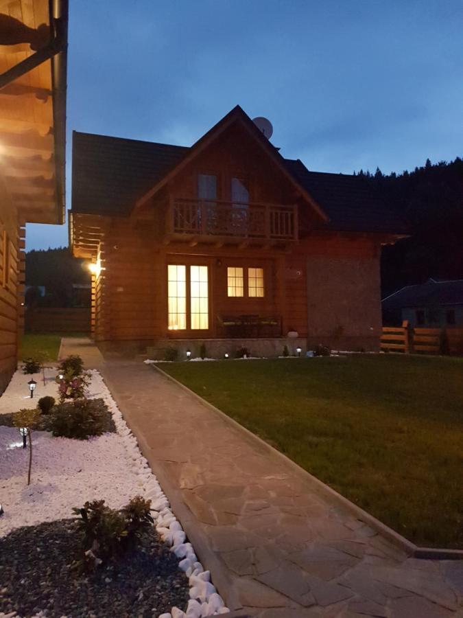 Domki U Karola Grywald Exteriér fotografie